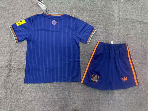 Newcastle United Third Kids Suit 25/26