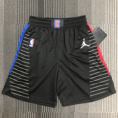 LA Clippers Shorts  Statement Edition 75th Anniversary