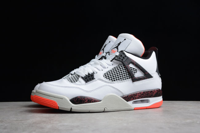 Air Jordan 4 Retro “Hot Lava” 308497-116
