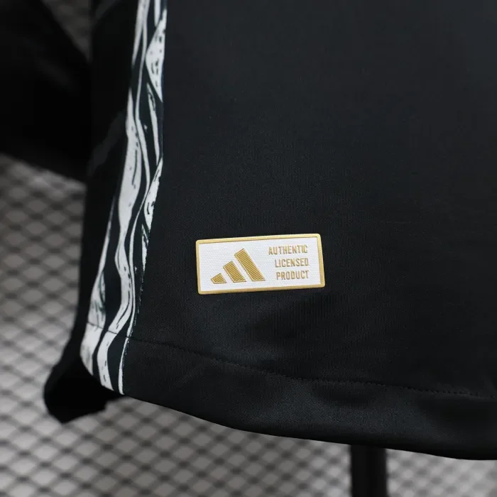 Arsenal Away Player Jersey 24/25