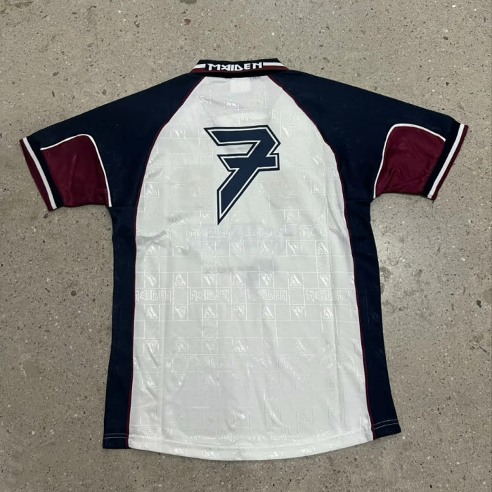 West Ham United Away Retro Jersey 1999