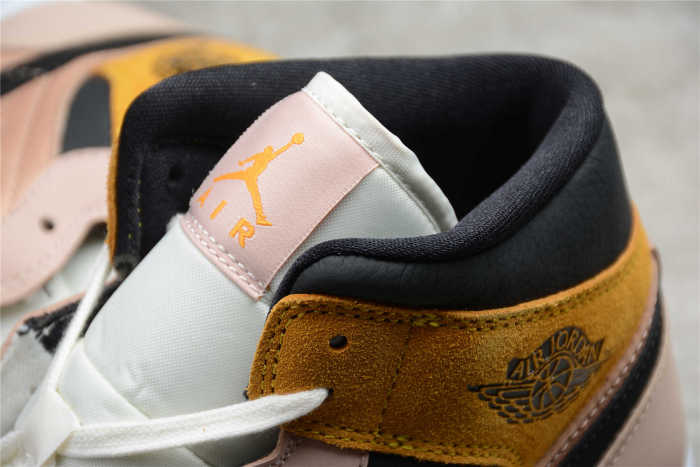 Air Jordan 1 Mid SE Particle Beige DD2224-200