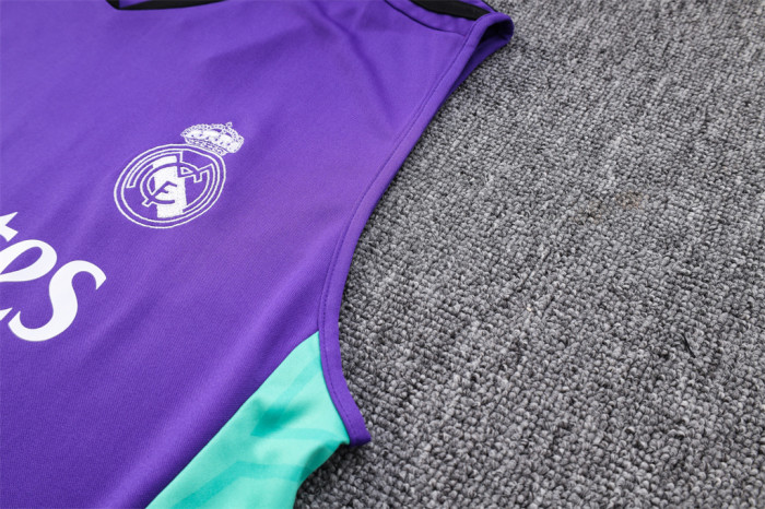 Real Madrid Training Jersey 23/24