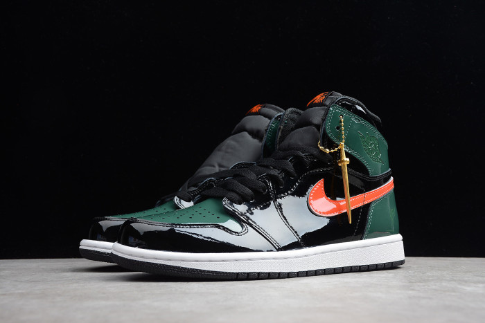 Air Jordan 1 High OG Solefly Friends Family AV3905-038