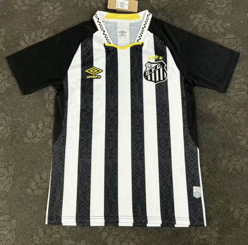 Santos Away Man Jersey 25/26