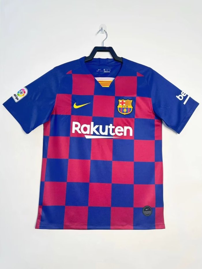 Barcelona Home Retro Jersey 2019/20