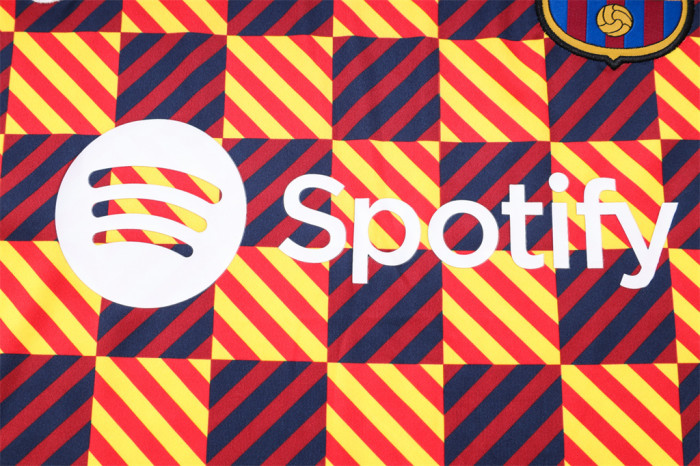 Barcelona Training Jersey 23/24