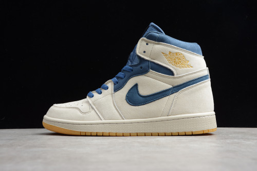 Air Jordan 1 Mid 'Jeter' AH6342-104