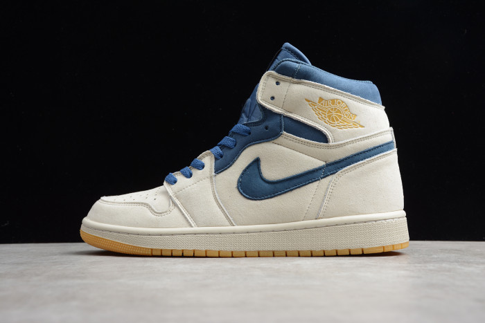 Air Jordan 1 Mid 'Jeter' AH6342-104
