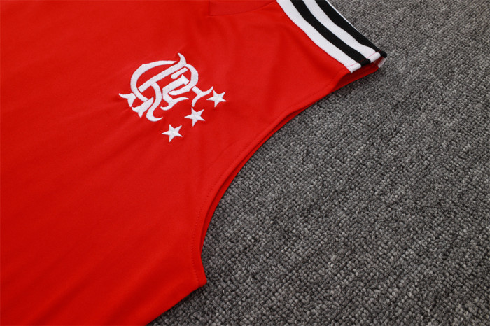 Flamengo Training Jersey 25/26