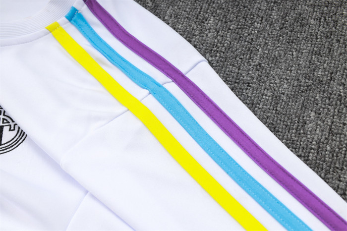 Real Madrid Training Jersey Suit 23/24