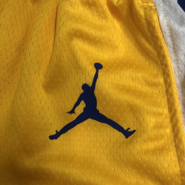 Golden State Warriors  Shorts  Statement Edition 2021
