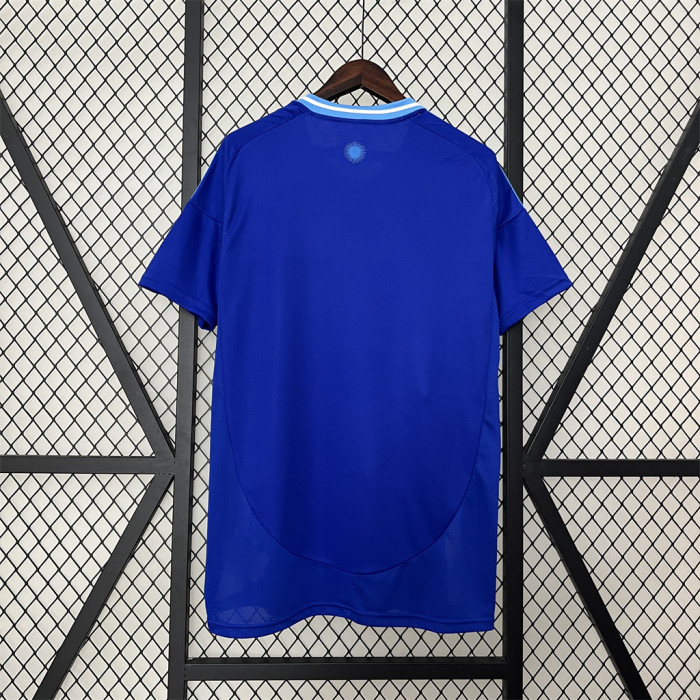 Argentina 2024 Copa America Away Man Jersey