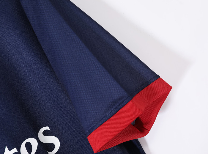 Paris Saint Germain Home Retro Jersey 2013/14