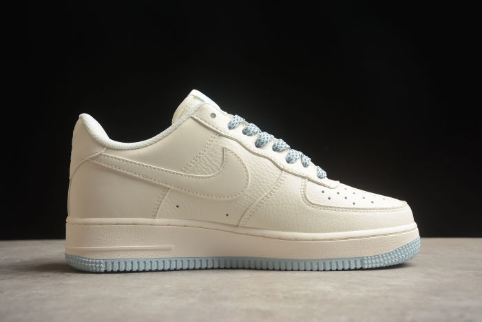 Air Force 1 07 Low NIKE × Off White Ice Blue TV2306-251