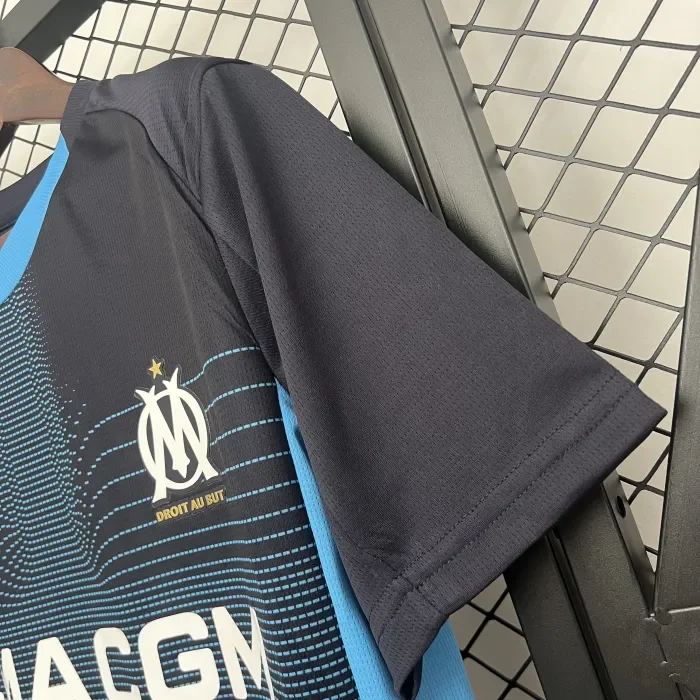 Marseille Away Man Jersey 25/26