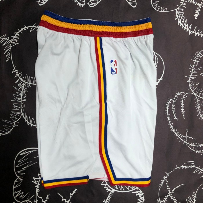 Golden State Warriors  San Francisco  Retro shorts 2019