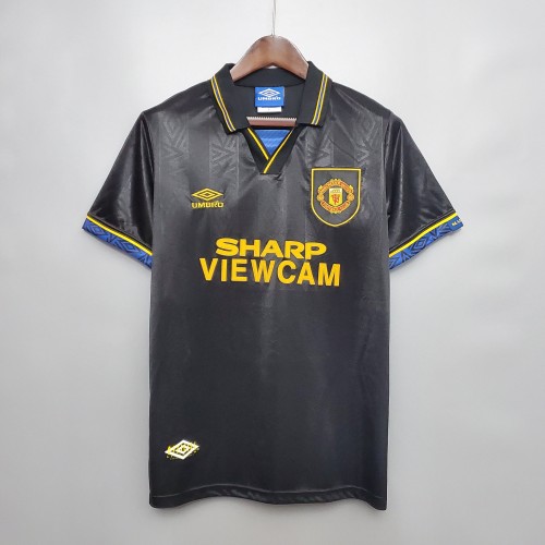 Manchester United Away Retro Jersey 1993/95