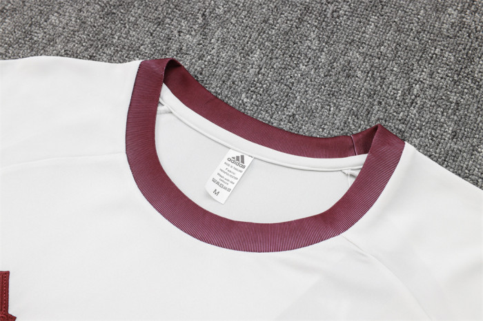 Flamengo Training Short sleeve Jersey 24/25