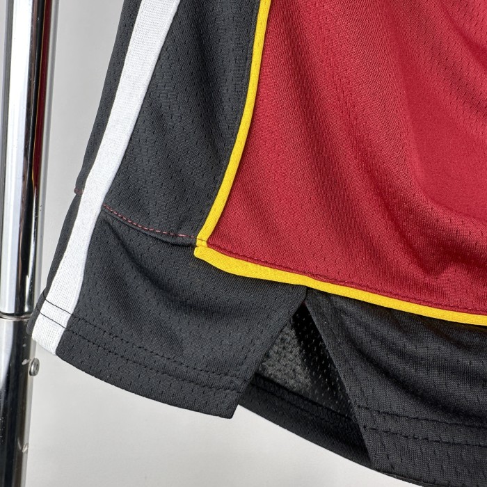 MIAMI HEAT Team Basketball Shorts 2025