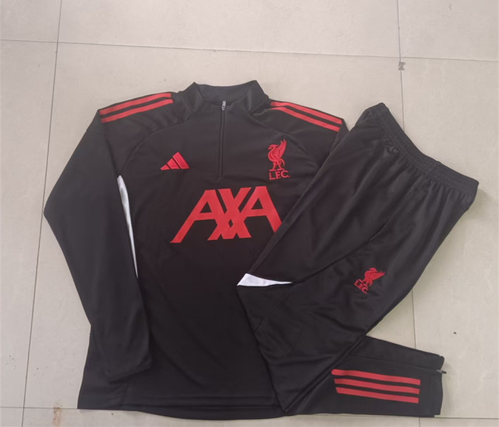 Liverpool Kids Training Suit 25/26