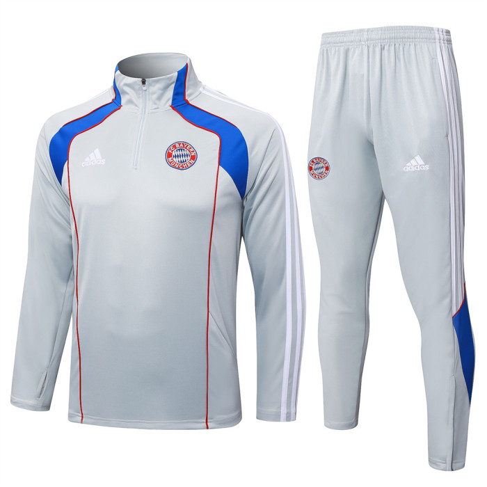 Bayern Munich Training Jersey Suit 25/26