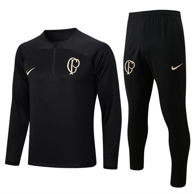 Corinthians Training Jersey Suit 23/24