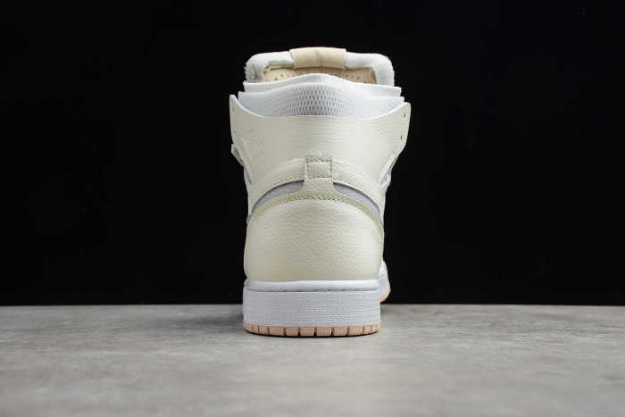 Air Jordan 1 Zoom Comfort Sail Pearl White CT0979-107
