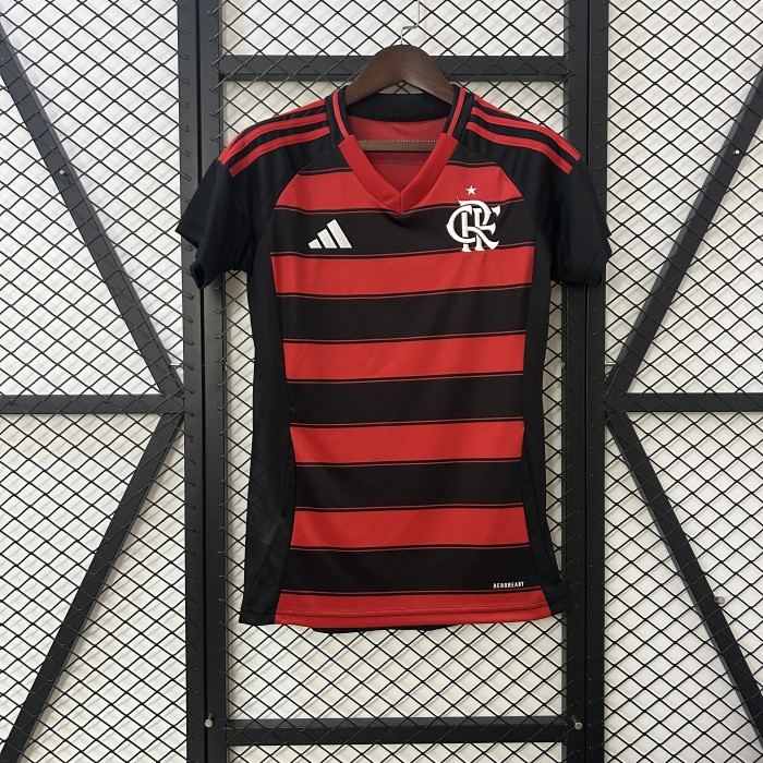 Flamengo Home Women Jersey 25/26