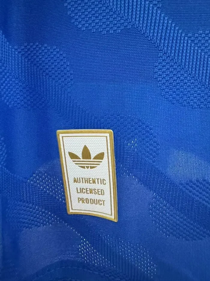 Real Madrid Third Player Jersey 25/26