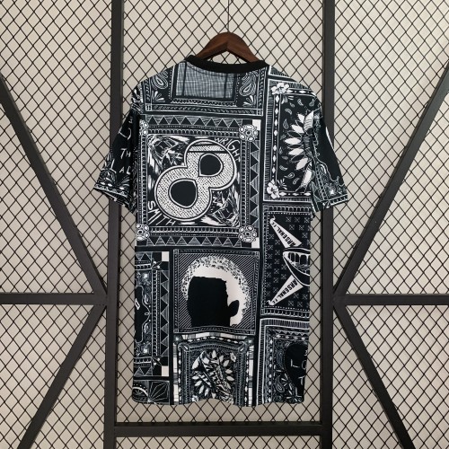 Arsenal x Ian Wright Pre-Match Man Jersey 23/24