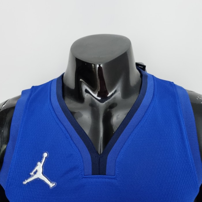 Markelle Fultz Orlando Magic 75th Anniversary Swingman Jersey Blue