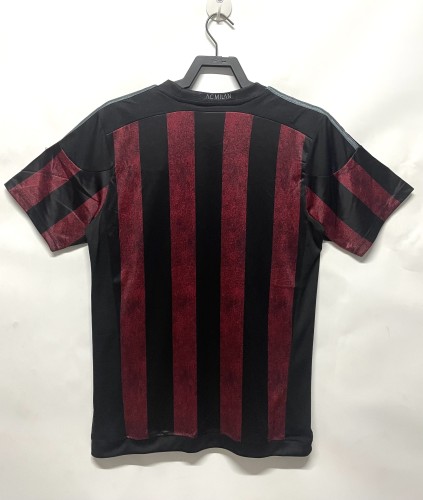 AC Milan Home Retro Jersey 2015/16