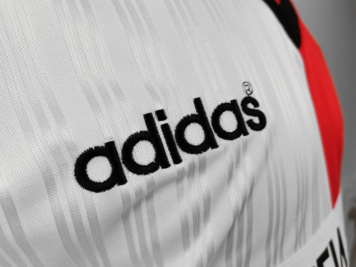 Rangers Red Retro Jersey 95/96