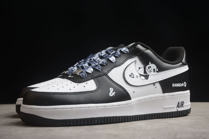 Air Force 1 Low Panda Black DV0788 001