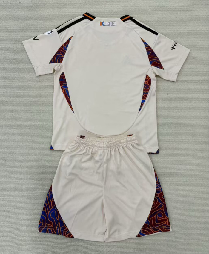 D.C. United Away Kids Suit 25/26