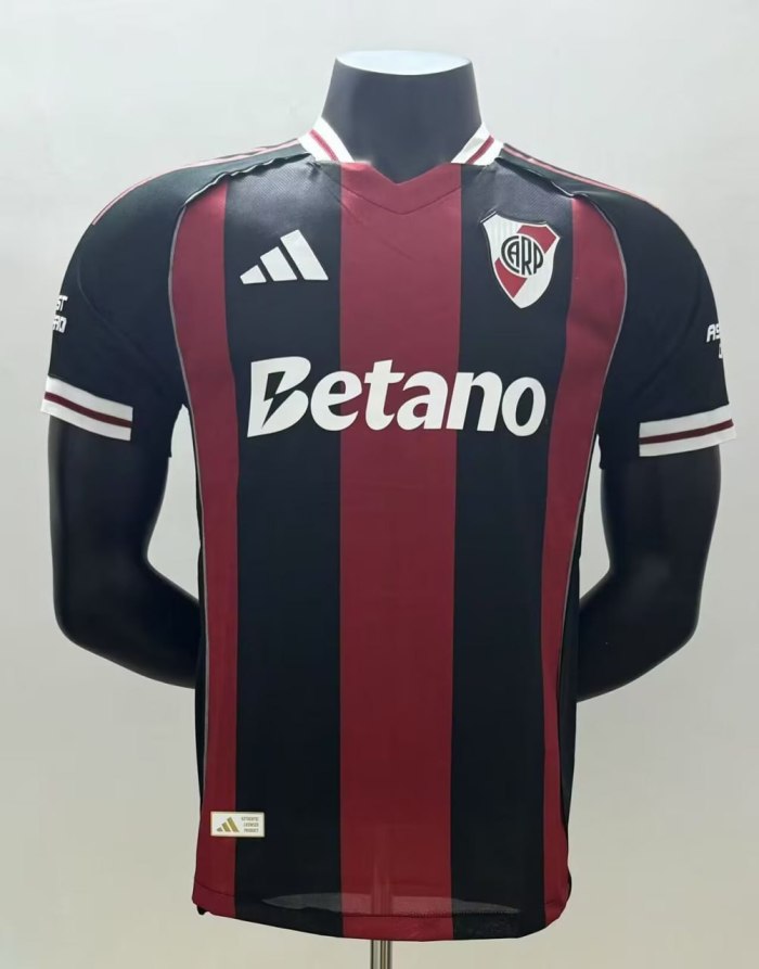 River Plate Away Player Man Jersey 25/26