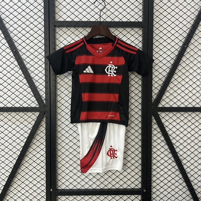 Flamengo Home Kids Suit 25/26