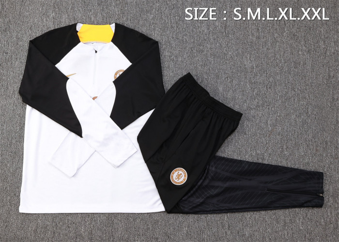 Chelsea Training Jersey Suit 23/24
