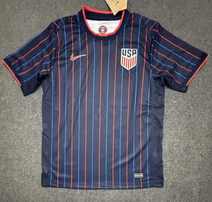USA 2025 Away Man Jersey