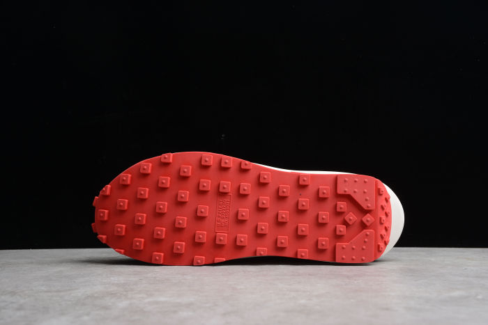 Nike LD Waffle sacai Undercover Midnight Spruce University Red DJ4877-300