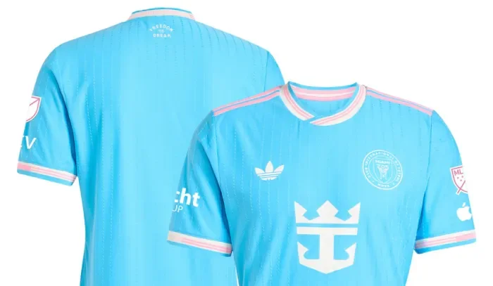 Inter Miami Third Man Jersey 25/26