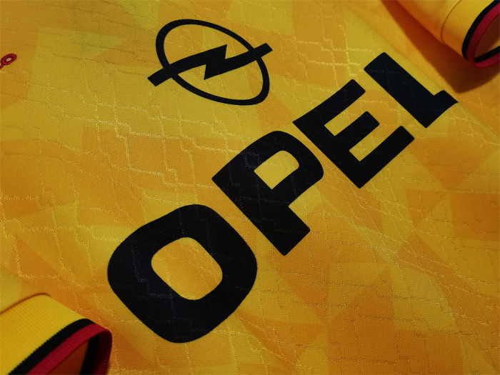 AC Milan Third Retro Jersey 1995/96