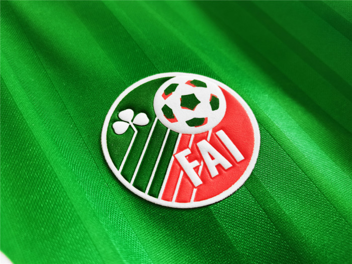 Ireland Retro Home Jersey 1992/94