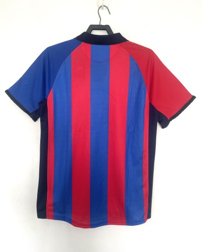 Barcelona Home Retro Jersey 2001/02