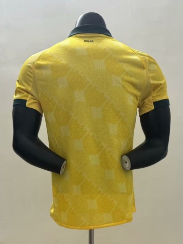 AC Milan Third Men Player Jersey 25/26