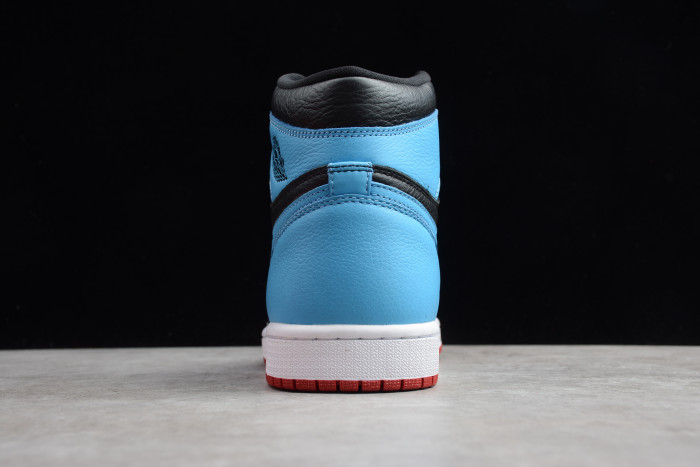 Air Jordan 1 High OG WMNS “UNC To Chicago” CD0461-046
