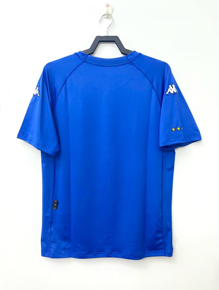 Italy Retro Home Jersey 2000