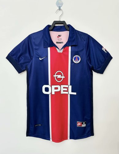 Paris Saint Germain Home Retro Jersey 1998/99