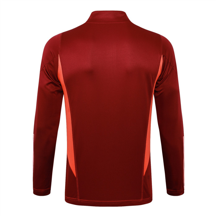 Manchester United Training Jersey Suit 23/24